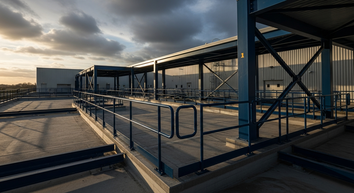 Expand Safety Metal Solutions - Elevating Safety Standards